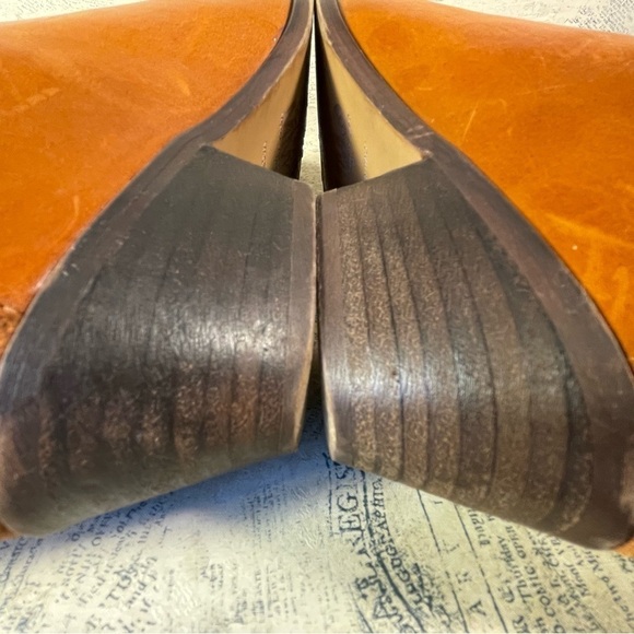 MM6 Maison Martin Margiela Hidden Wedge Booties - Picture 8 of 12